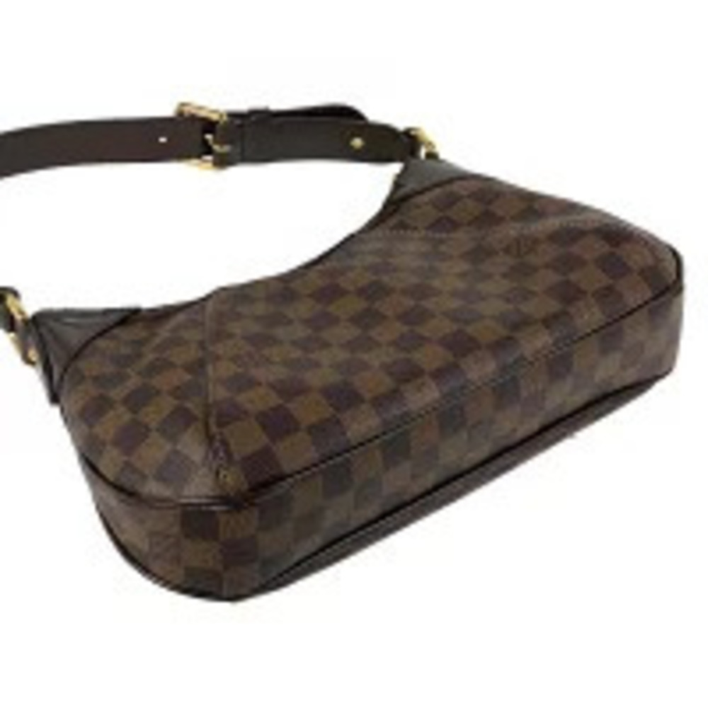 Louis Vuitton Brown Damier Thames Shoulder Bag
